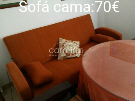 Sofá cama 