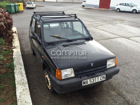 SEAT MARBELLA 