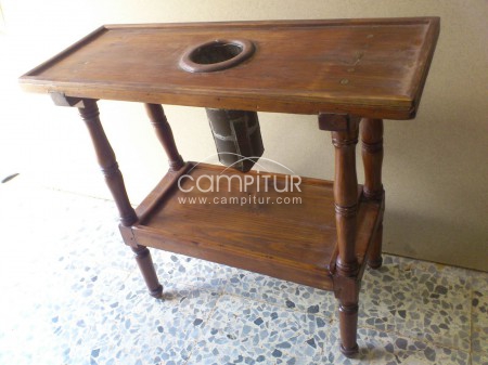 MÁQUINA ANTIGUA DE HACER EMBUTIDO