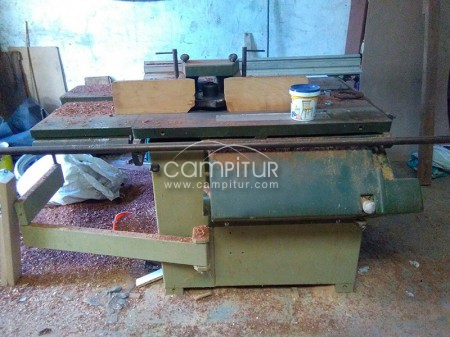 Maquina de carpintería 
