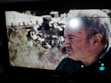 TELEVISION LCD