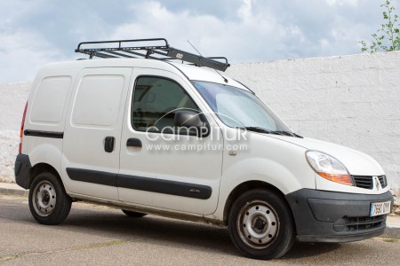 Foto 2 de Vendo Renault Kangoo 1.5 DCI