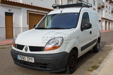 Foto 3 de Vendo Renault Kangoo 1.5 DCI