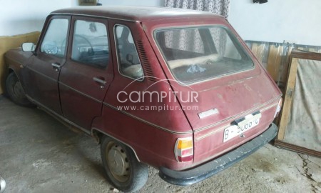 Vendo Renault 6