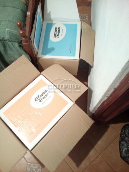 coleecion libros