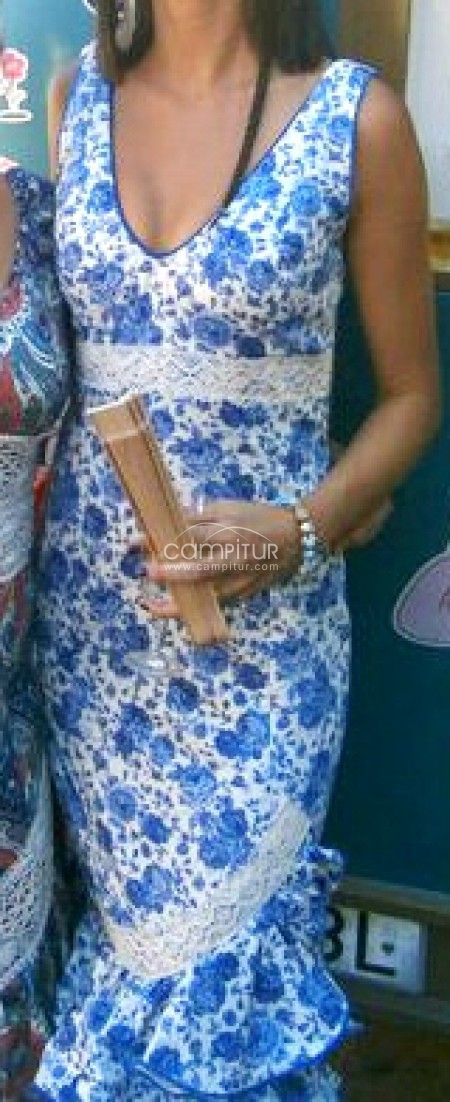 Foto 2 de Traje de flamenca