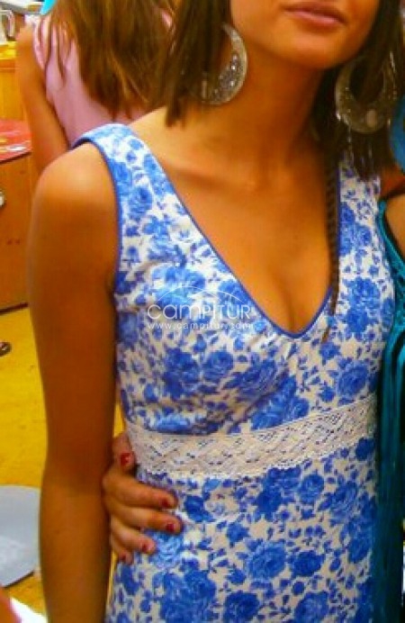 Foto 3 de Traje de flamenca