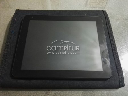 Tablet Bq Curie 2 3G
