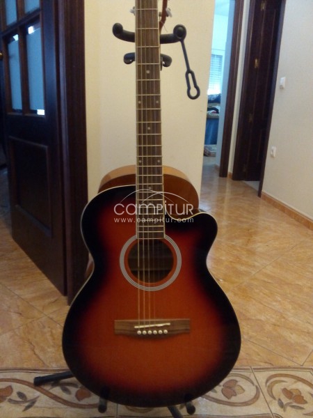 Foto 3 de SE VENDEN  2 GUITARRAS Y ACCESORIOS