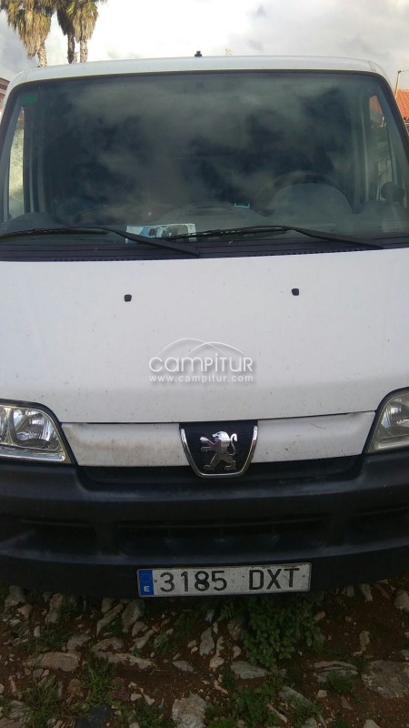 Foto 2 de Peugeot boxer