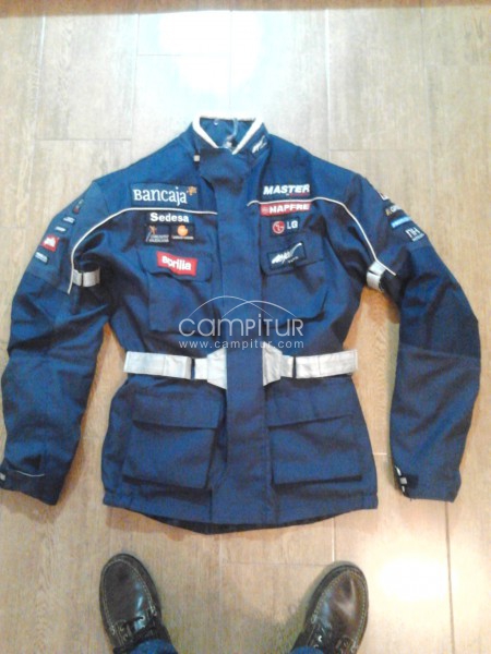 chaqueta de cordura