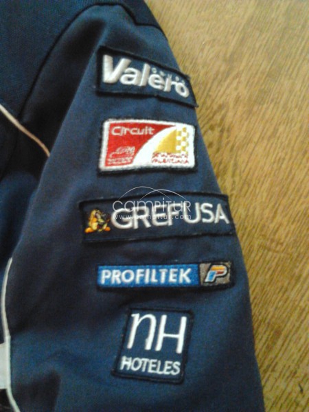 Foto 2 de chaqueta de cordura