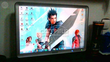 Vendo Monitor LCD Philips 19"