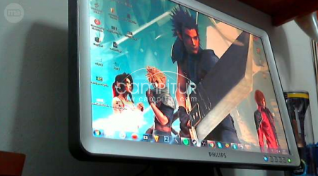 Foto 2 de Vendo Monitor LCD Philips 19"