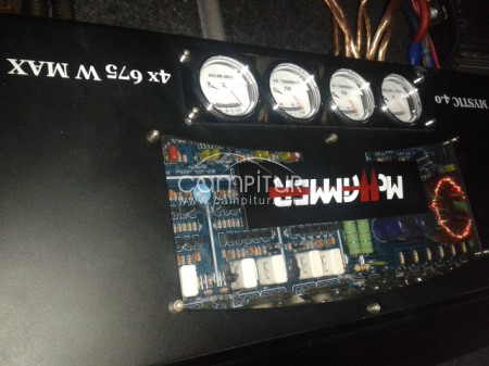 Foto 2 de Equipo de musica - car audio