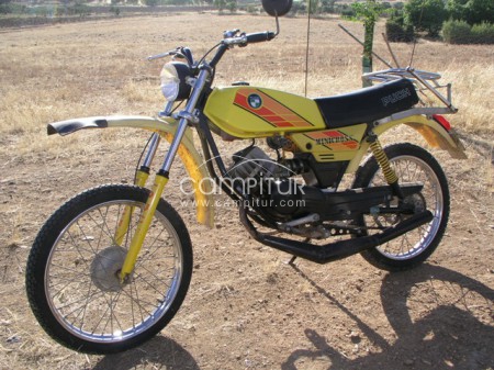 Vendo Puch Mini-Cross