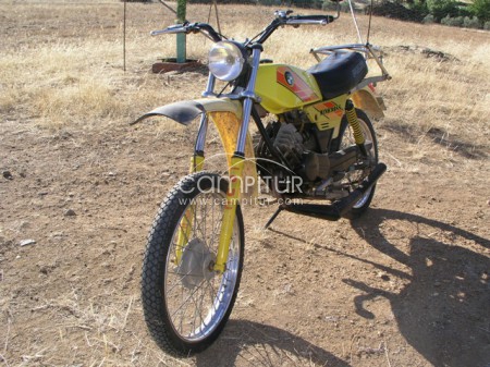 Foto 4 de Vendo Puch Mini-Cross