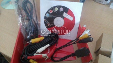 Foto 2 de Vendo capturadora NPG Digital DVTV Studio