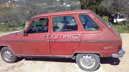 RENAULT R 6