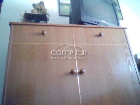 VENDO MUEBLE CON CAMA