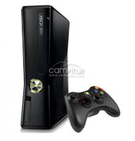 Vendo Xbox 360 táctil