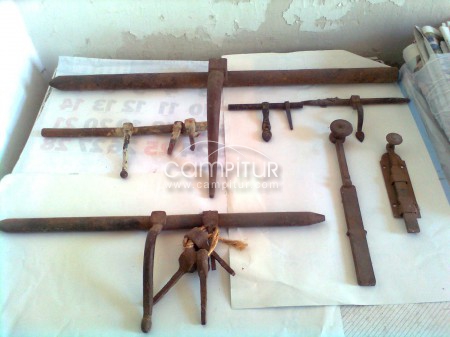 SE VENDE CERROJO
