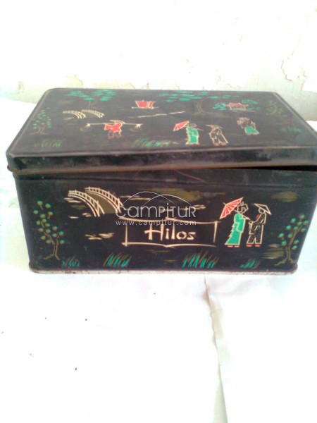 Foto 2 de CAJAS ANTIGUAS