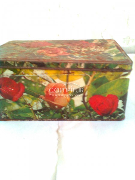 Foto 3 de CAJAS ANTIGUAS
