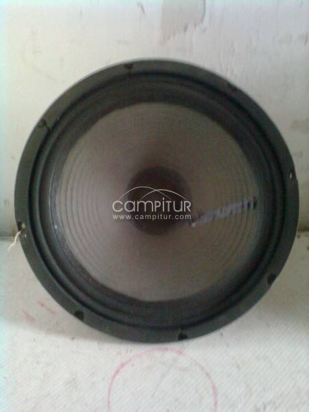 Foto 4 de ALTAVOCES