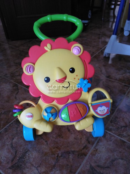Se vende correpasillos