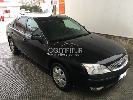 Ford mondeo 2.0 tdci