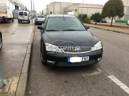 Foto 2 de Ford mondeo 2.0 tdci