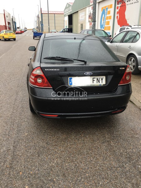 Foto 3 de Ford mondeo 2.0 tdci
