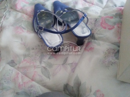 vendo zapatos por no usar 
