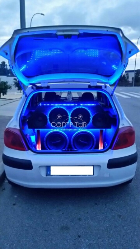 Equipo de música - car audio