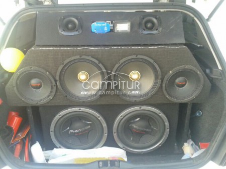 Foto 2 de Equipo de música - car audio