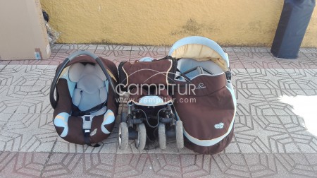 se venden articulos de bebe