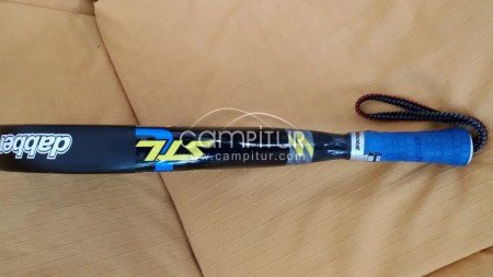 Foto 2 de PALA PADEL STEEL CUSTOM