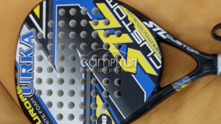 Foto 3 de PALA PADEL STEEL CUSTOM