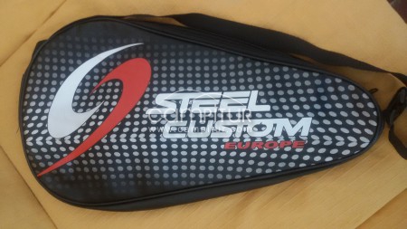 Foto 4 de PALA PADEL STEEL CUSTOM
