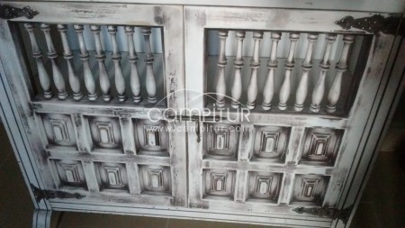 Foto 4 de Se vende taquillón vintage completamente restaurado 