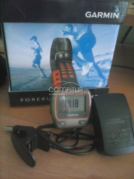 Foto 2 de GARMIN FORERUNNER 310 XT