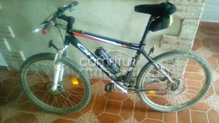 Bicicleta orbea
