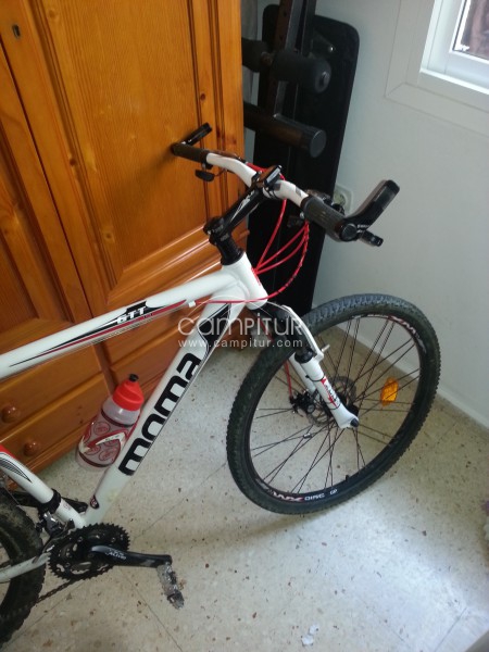 Foto 2 de Bicicleta de montaña