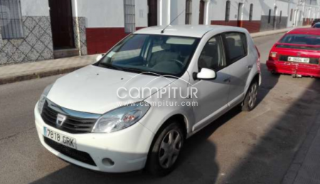 Se vende dacia sandero