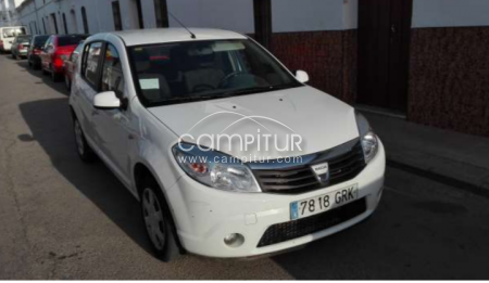 Foto 2 de Se vende dacia sandero