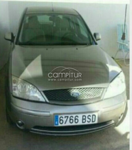 VENDO  Ford mondeo 2.0 tdi ambiente