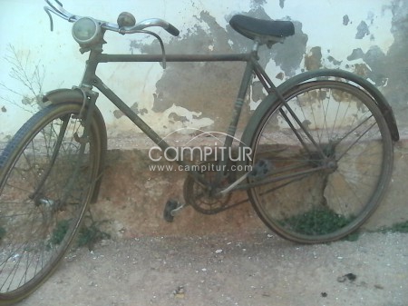 se vende bicicleta antigua
