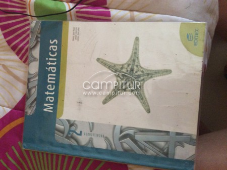 Foto 4 de Libros de texto 2 bachillerato ciencias IES El carmen 