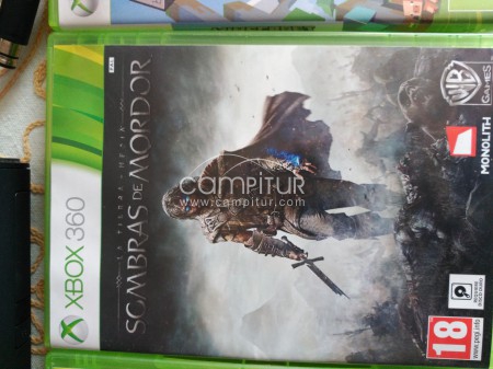 Foto 4 de VENDO XBOX 360 NUEVA EDICIÓN REGALO 1 JUEGO